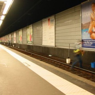 Les fantômes du RER — 8 mai 2006