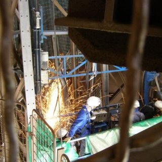 Hommes au travail — 30 avril 2010