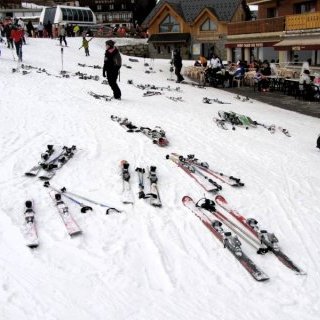 Ski : l'hécatombe — 6 juillet 2011
